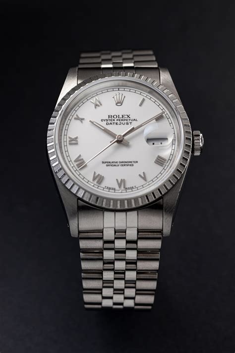 Watch Highlight: Rolex Datejust Ref. 16220 